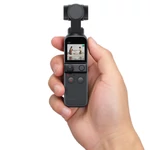 DJI Pocket 2 Stabilizator cu Camera - Memory Bundle
