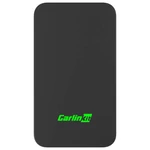 Carlinkit 2AIR Wireless Adapter for Apple Carplay - Android Auto - Black