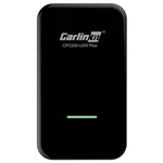 Carlinkit U2W Plus Wireless Adapter for Apple Carplay - Black