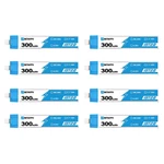BT2.0 300mAh 1S 30C Battery 8buc
