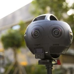 Camera Insta360 Titan 11K