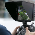CrystalSky Monitor Hood 5.5