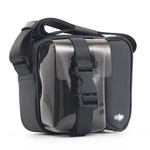 Mini bag DJI negru cu gri