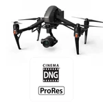 Drona DJI Inspire 2 X7 Advanced Kit
