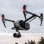 Drona DJI Inspire 2 with License