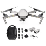 Drona DJI Mavic Pro Platinum Fly More Combo