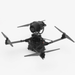 Drona FreeFly Alta X In Case