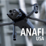 Parrot ANAFI USA Drón