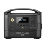 EcoFlow RIVER 600 Max Portable Power Station