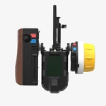 Freefly Pilot 3 Axis FIZ Controller