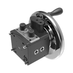 Master Wheels 2-AXIS