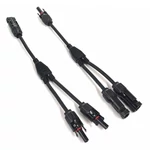 Ecoflow MC4 Parallel Connection Cable 30cm 