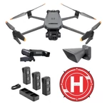 DJI Mavic 3 Thermal Search and Rescue Pack - 1 év Basic Enterprise Care