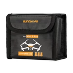 DJI Mini 3 Pro - Battery Safe Bag (3 batteries)