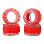 Exway Cloud Wheel Combo for Hub Drive Train (Red)