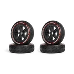 Exway Cloud Wheel Rover Scarlet Red for Atlas Pro 2WD
