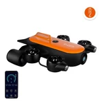 Geneinno T1 200m 4K UHD Vízalatti Drón