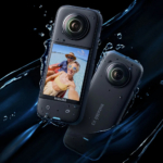 Insta360 X3 akciókamera