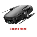 DJI Mavic Air Drón, Fekete - Second Hand