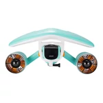 Sublue WhiteShark Mix - Aqua Blue