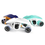 Sublue WhiteShark Mix - Aqua Blue