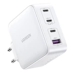 UGREEN Nexode 15337 - 100W Wall Charger with Quick Charge - White