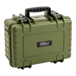 B&W Type 4000 Drone Case For DJI Avata 2 - Bronze Green