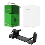 xTool F1 2-in-1 Laser Engraver Premium Kit - Mint Green