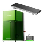 xTool F1 Laser Engraving Machine and xTool Conveyor Set