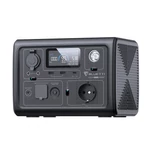 Bluetti EB3A Hordozható Áramforrás | 600W 268Wh