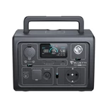 Bluetti EB3A Hordozható Áramforrás | 600W 268Wh