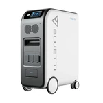Bluetti EP500 Áramforrás | 2,000W 5,100Wh