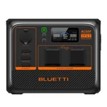 Bluetti AC60P Hordozható Áramforrás | 600W 504Wh