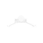 Fixare gimbal la drona DJI Phantom 4