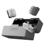 DJI Mic Mini 2  (2 TX - 1 Mobile RX - Charging Case)
