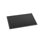 2x EcoFlow 400W Fotovoltaikus Panel (Merev Szerkezet)