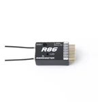 RadioMaster - R86 6 Csatornás Frsky D8 Kompatibilis PWM Vevőegység