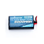 RadioMaster 2S1P 7.4V 5000mAh Li-Ion Akkumulátor XT30 Csatlakozóval