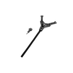 DJI Osmo Action 3 Helmet Chin Mount