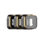 3 Darabos PolarPro FX Szűrőkészlet DJI Mini 3 Pro-hoz