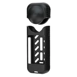 Sunnylife Silicone case and Lens cover for Insta360 X4 - Black