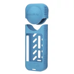 Sunnylife Silicone case and Lens cover for Insta360 X4 - Blue