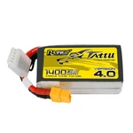 Tattu R-Line 4.0 1400mAh 14,8V 130C 4S1P XT60 akkumulátor