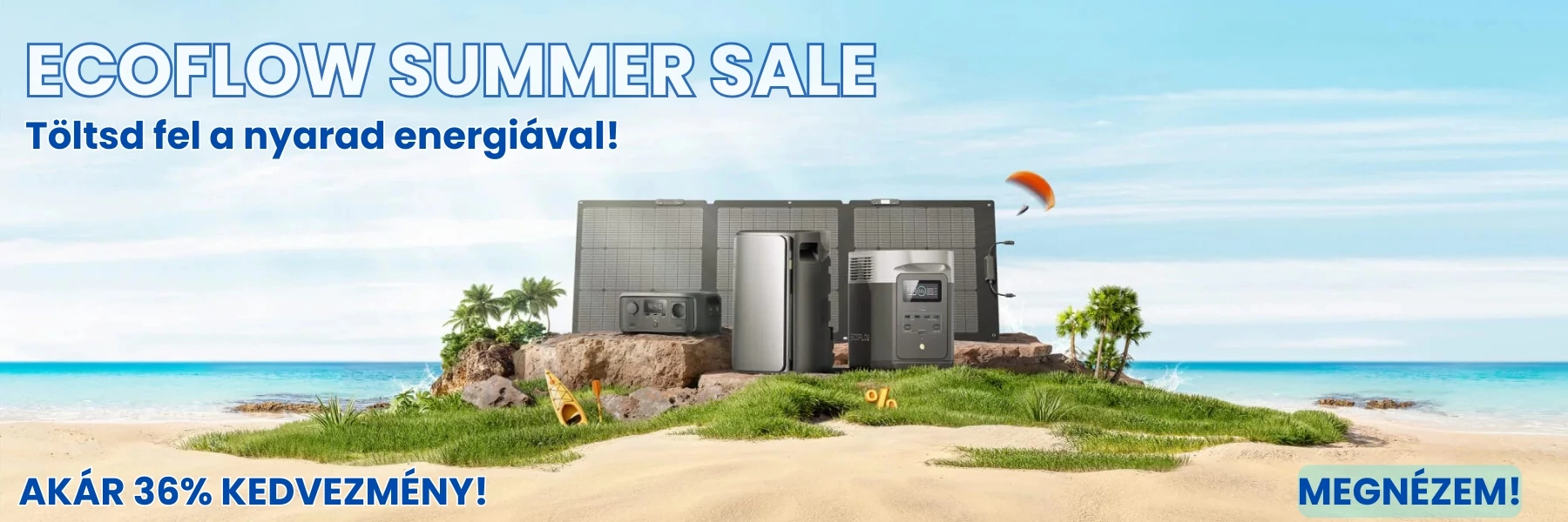 Ecoflow Summer Sale