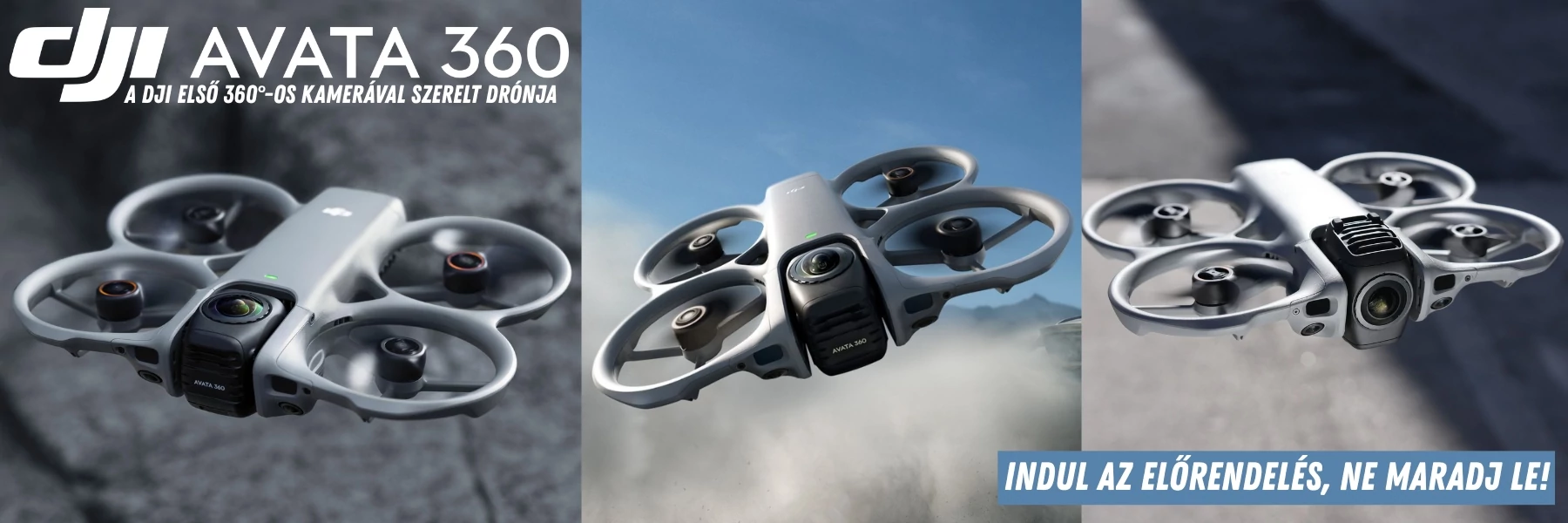 DJI AVATA 360