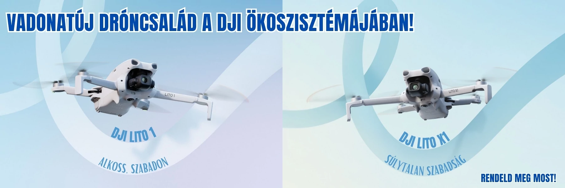 DJI Lito széria