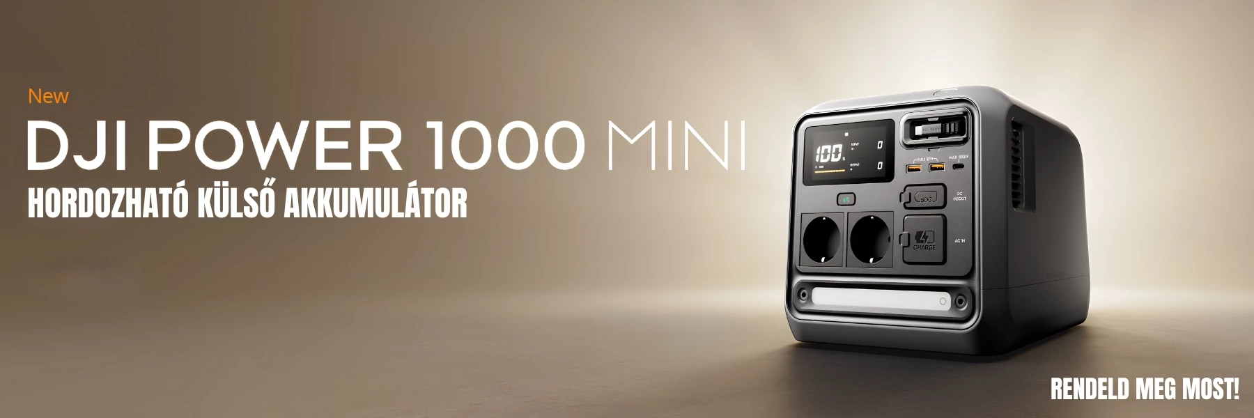 Power 1000 Mini