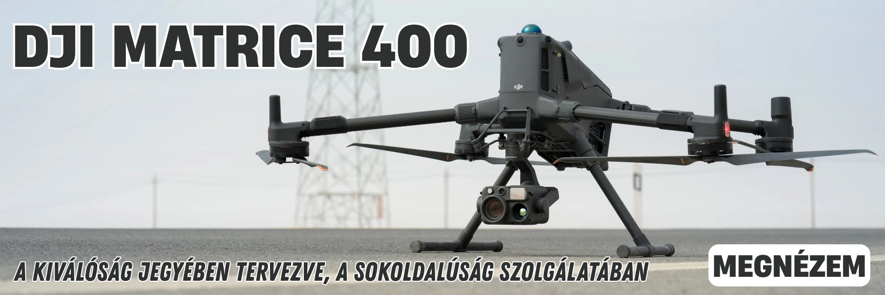 DJI Matrice 400