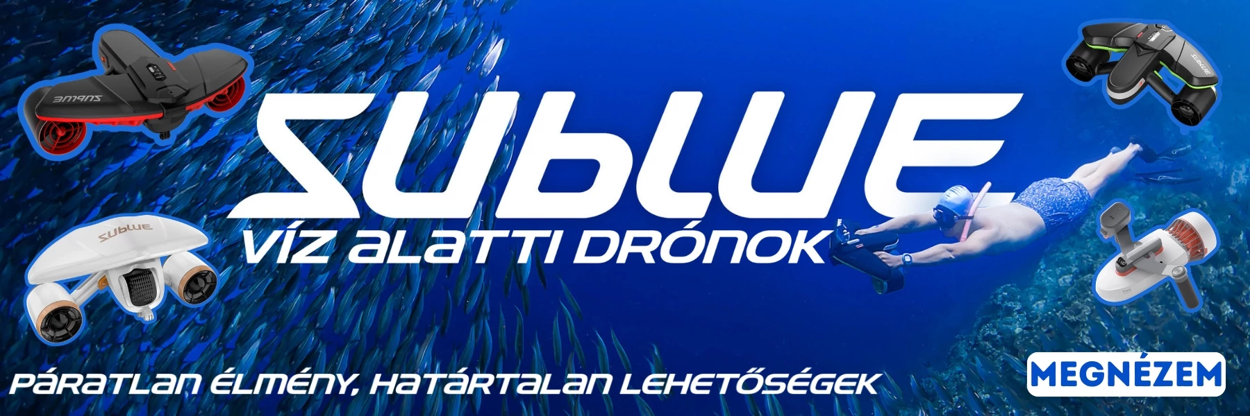 Sublue