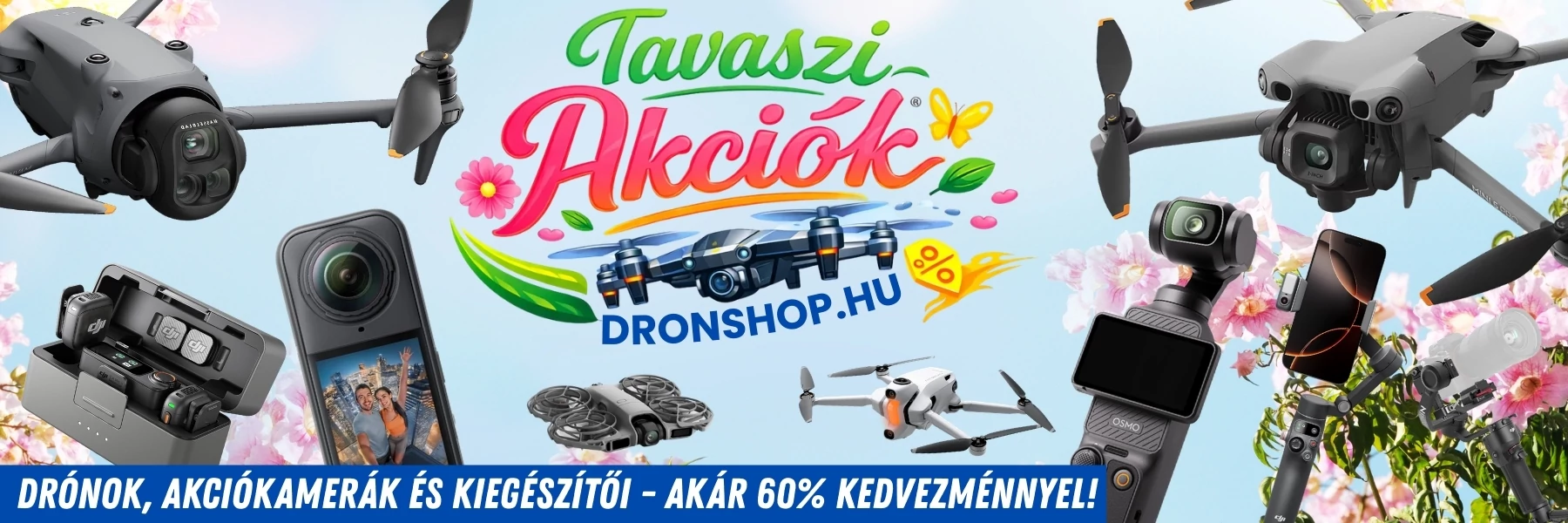 Tavaszi Akciók 2026